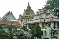 Bangkok (Laem Chabang) City Tour cruise excursion